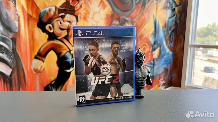 Ufc 2 ps4