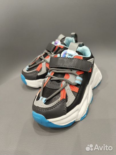 Кроссовки детские 26-27-28-29-30-31