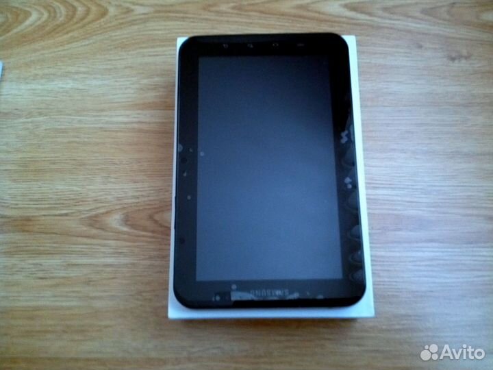 Планшет Samsung Galaxy Tab