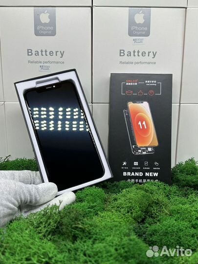 Дисплей iPhone 11 (3fl)