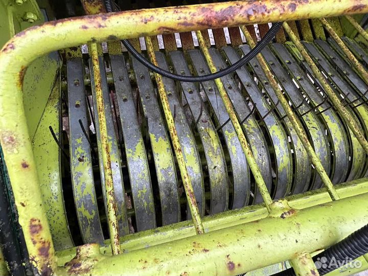 Пресс-подборщик Claas 44S, 1996