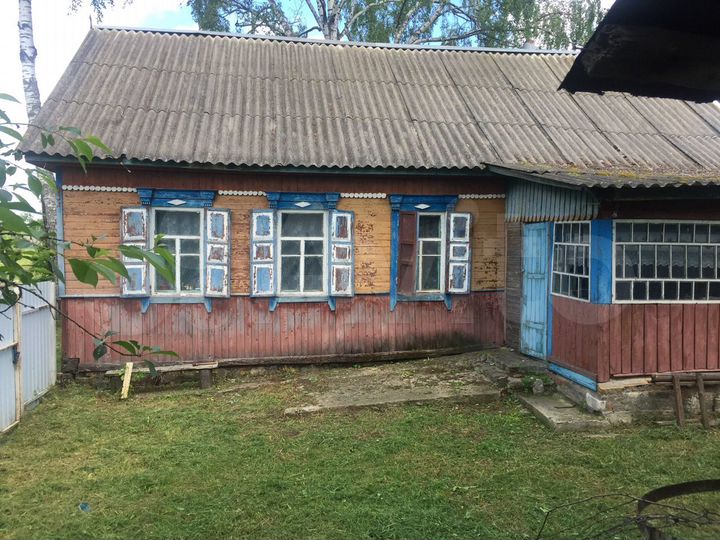 Дом 65,3 м² на участке 15 сот.