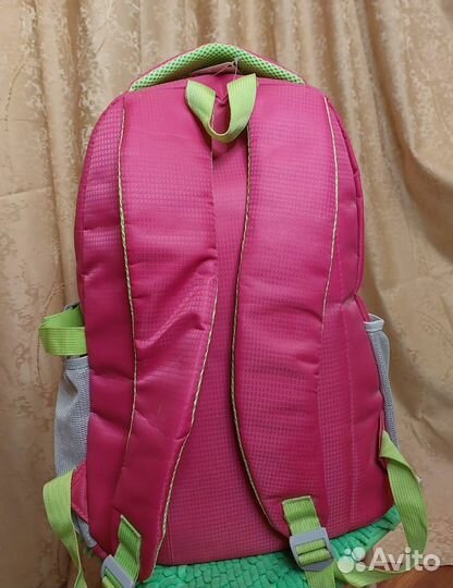 Рюкзак школьный для девочки новый