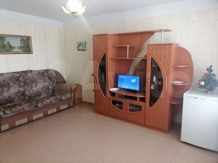 3-к. квартира, 58,6 м², 1/3 эт.