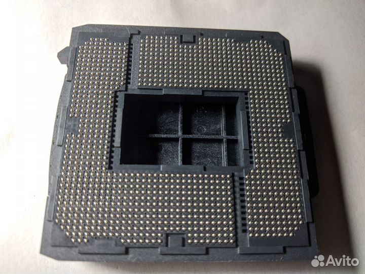 Гнездо Процессора LGA 1150/1156