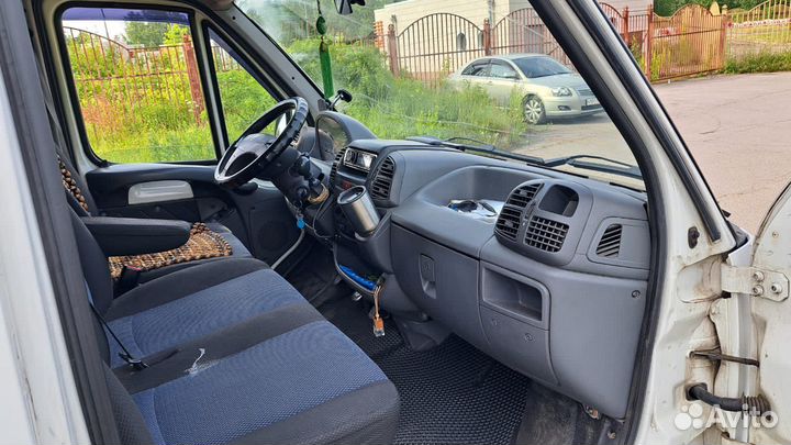 FIAT Ducato цельнометаллический, 2011