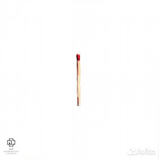 Виниловые пластинки Rammstein