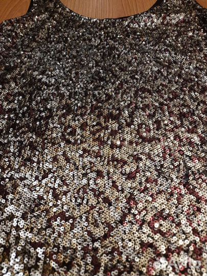 Нарядный топ