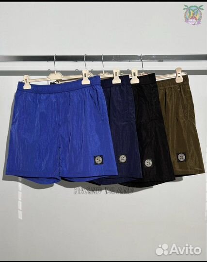 Шорты плавательные