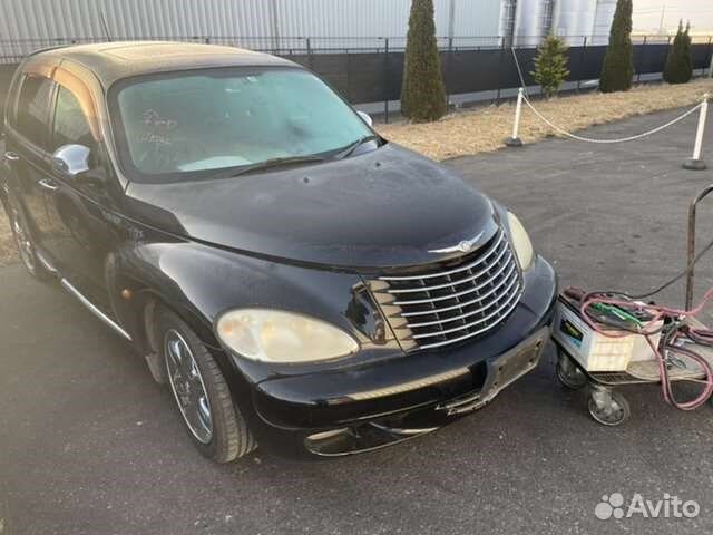 Разобран на запчасти Chrysler PT Cruiser