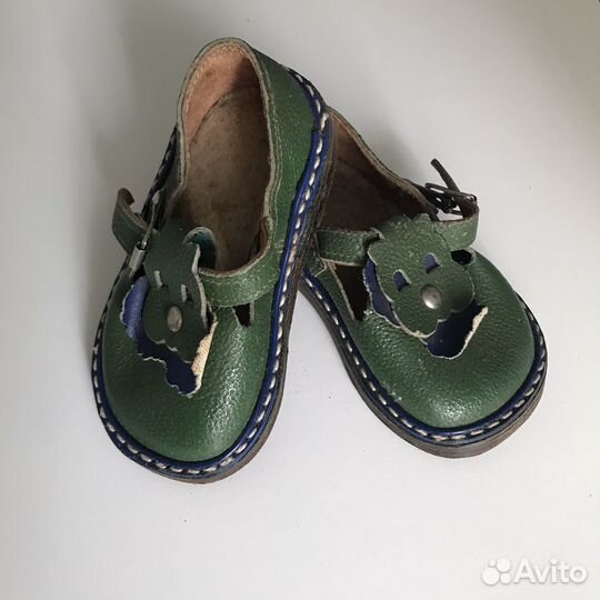Детские сандалии СССР