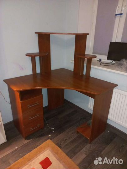 Компьютерный стол бу