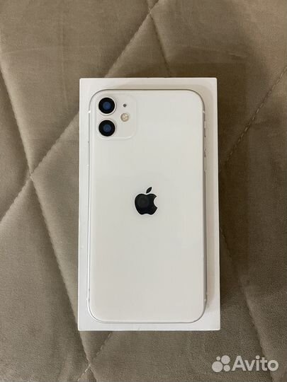 iPhone 11, 128 ГБ