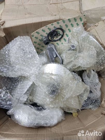 Запчасти для снегохода Буран