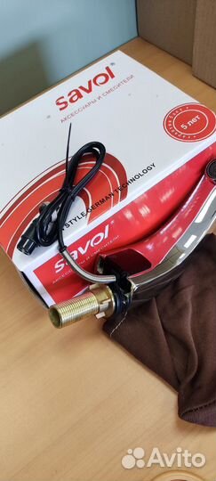 Сенсорный смеситель Савол (Savol) GY8808