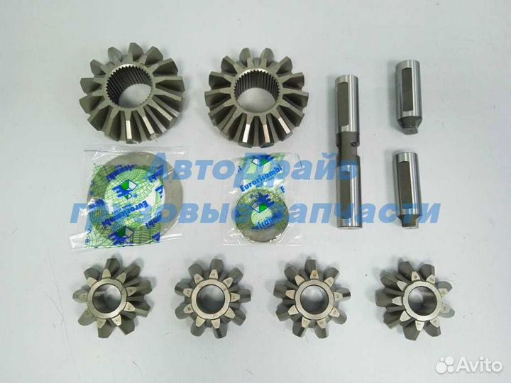 Ремкомплект дифференциала Мерседес Актрос Аксор