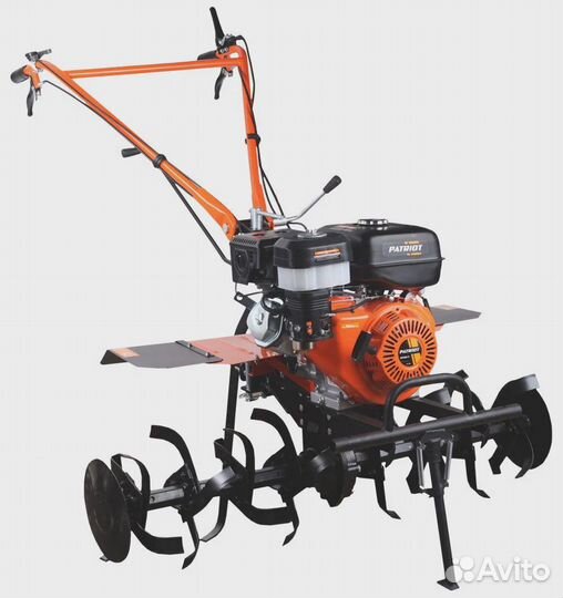 Мотоблок бензиновый patriot Nevada 9 9 л. с