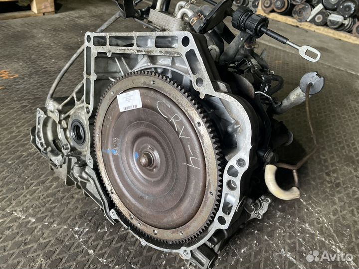 АКПП Honda CR-V 4