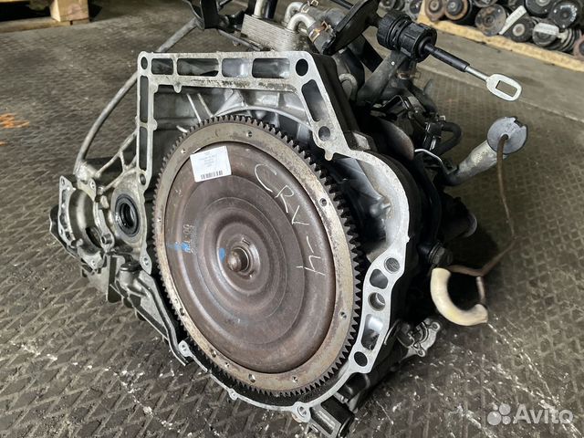 АКПП Honda CR-V 4