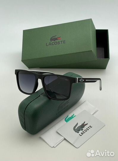 Солнцезащитные очки lacoste