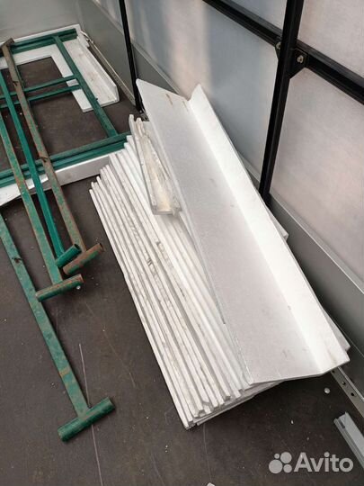 Пенопласт для упаковки