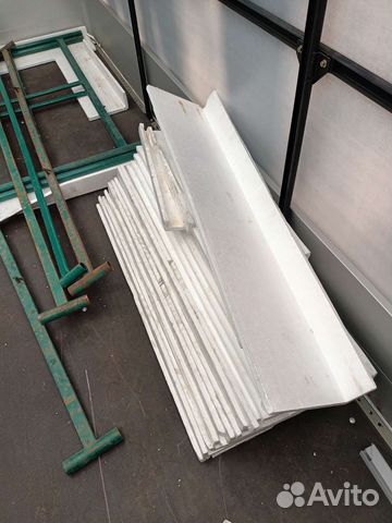 Пенопласт для упаковки