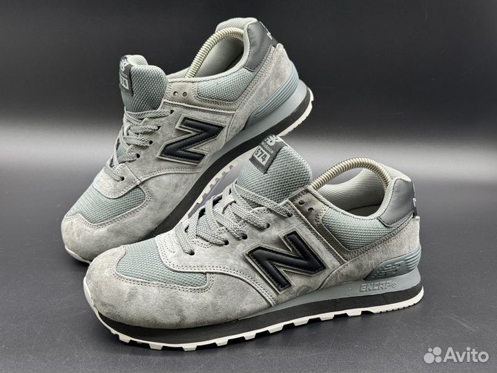 Кроссовки New Balance 574 оригинал. качество