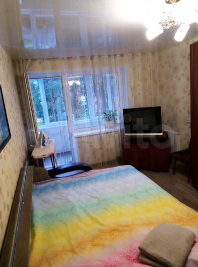 2-к. квартира, 53 м², 2/9 эт.