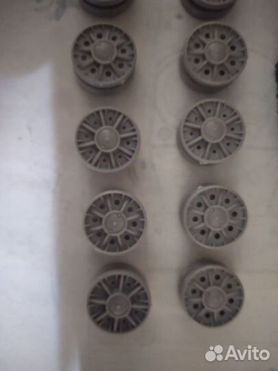 Гусеницы и катки на танк кв