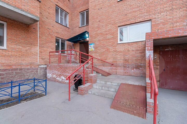 3-к. квартира, 62,2 м², 3/9 эт.