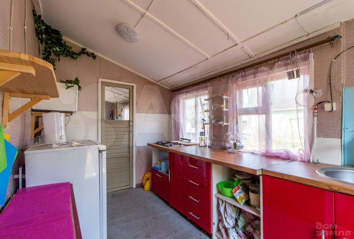 Дом 60 м² на участке 6 сот.