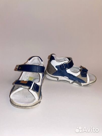Сандали для мальчика Bebetom