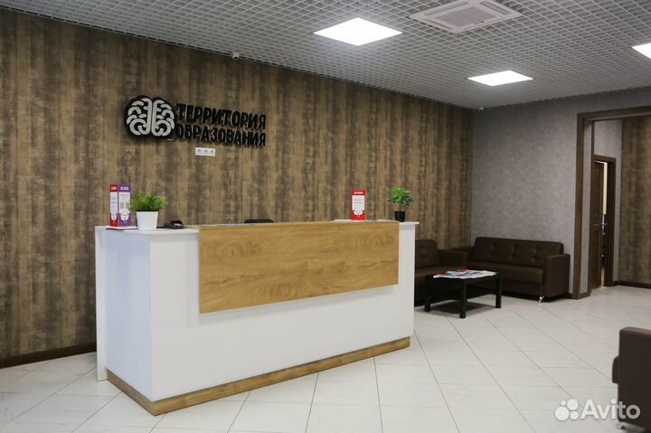 Франшиза детского центра 