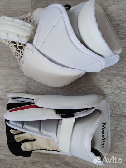 Вратарский блин ловушка YHT