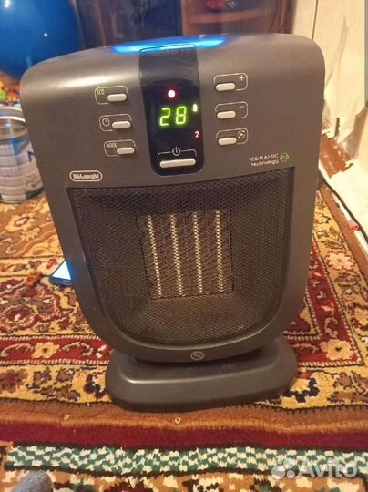 Тепловентилятор Delonghi DCH 5091