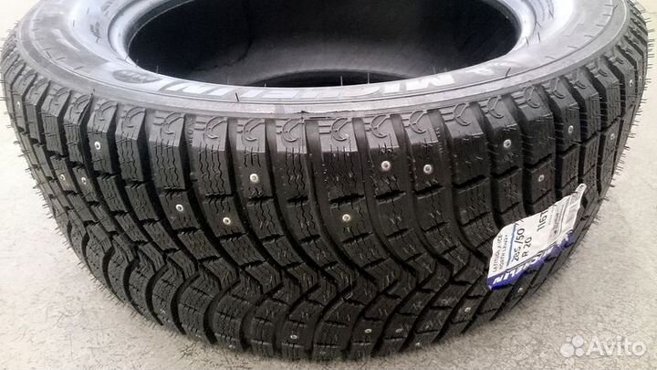 Michelin Latitude X-Ice North 2 215/60 R16 99T