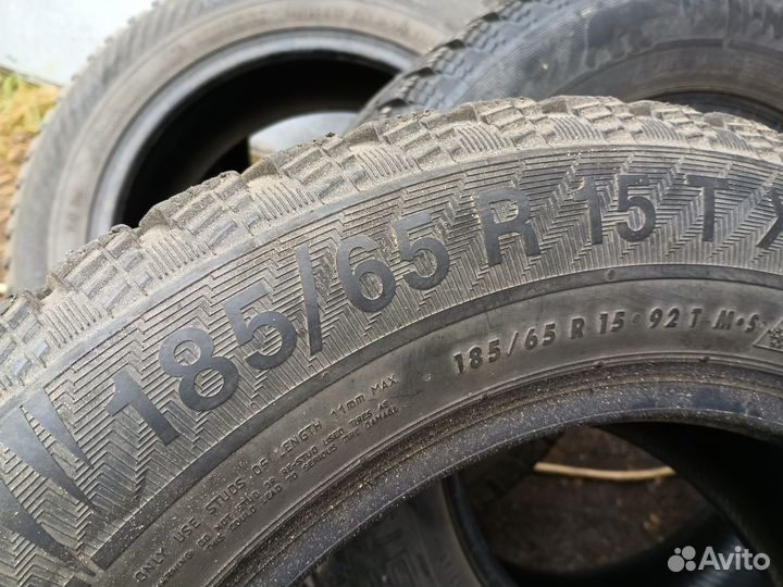 Gislaved Nord Frost 200 185/65 R15