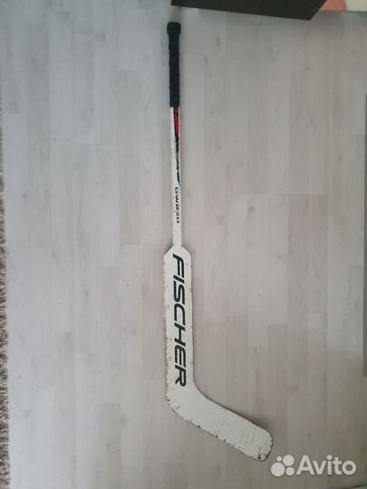 Вратарская клюшка детская