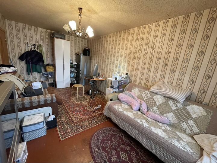 Комната 17,2 м² в 3-к., 4/5 эт.