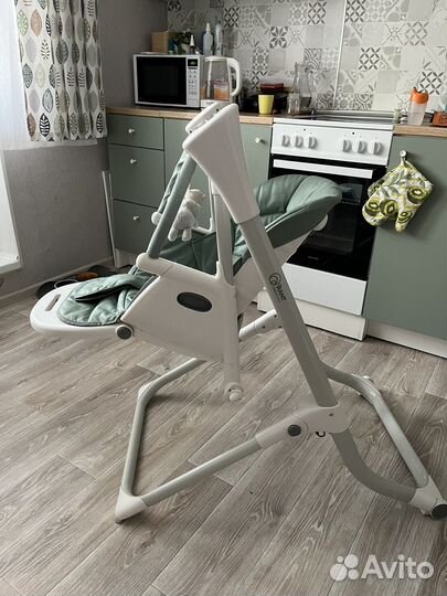 Стульчик для кормления Rant