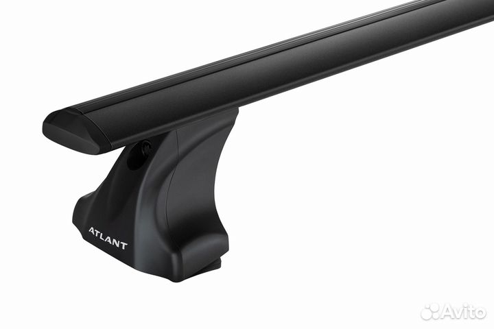 Багажник на крышу Skoda Octavia лиф. (2013-2020)