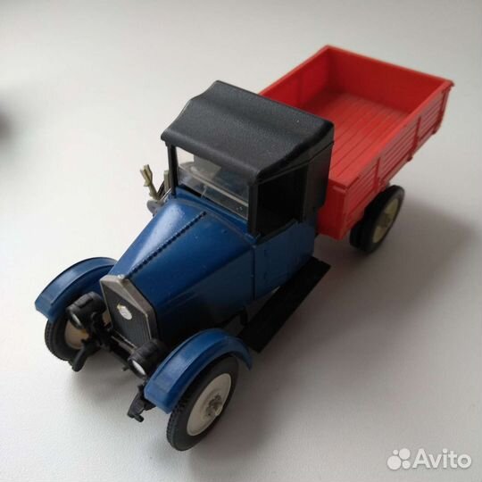 Модель камаз