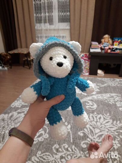 Игрушки ручной работы