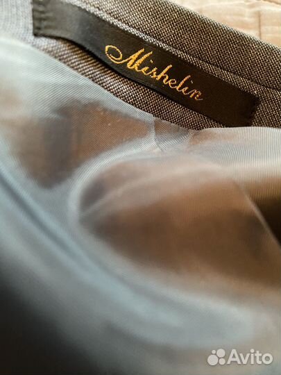 Костюм классический мужской mishelin