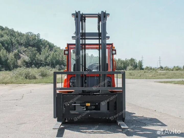 Вилочный погрузчик Heli CPCD50, 2023