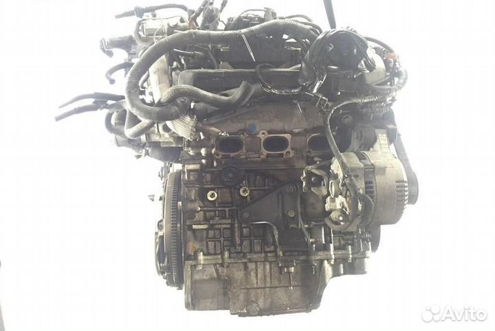 Двигатель Ford Mondeo