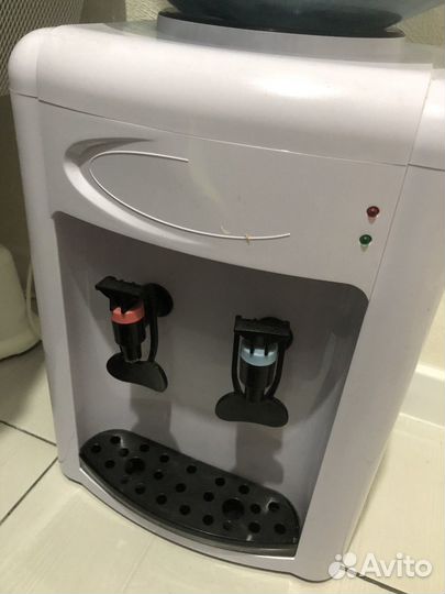 Кулер для воды бу