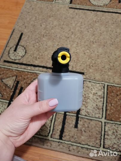 Пенная насадка karcher