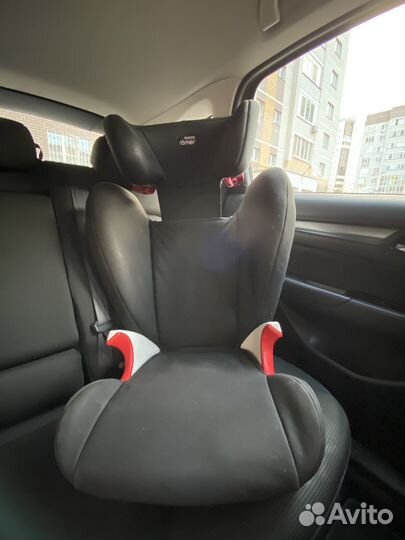 Детское автокресло Britax Romer Kid II