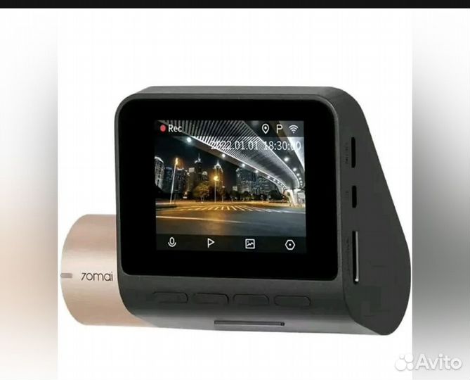 Видеорегистратор xiaomi 70 mai dash cam lite 2